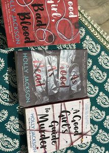 A Good Girl's Guide to Murder Book