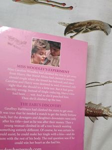 Miss Woodley's Experiment