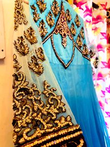 Heavy Designer Anarkali
