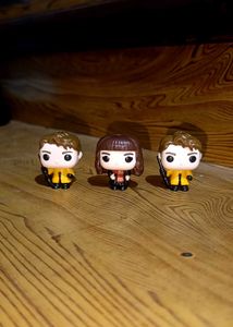 Harry Potter Disney Collection of Toy Figurines