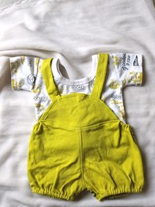 Modern Comfy Baby Boy&amp; Girl Dungaree