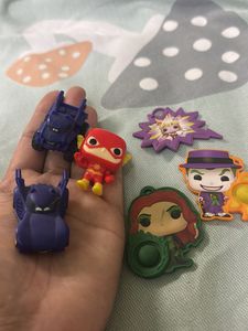 Kinder Joy-Batman Edition