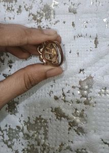 Floral Statement Ring