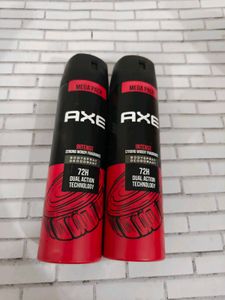 Axe Intense Body Spray Deodorant Mega Pack