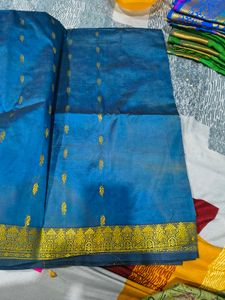 Saree fabric