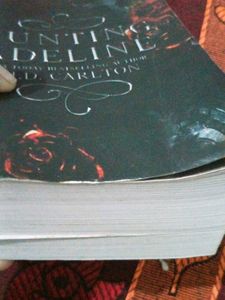 Hunting Adeline by H.D. Carlton