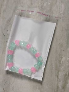Set of 3 Beaded Bracelets