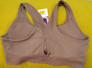 261 --  Seamless Sports Bra