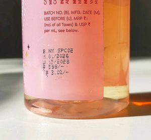 NYKAA Wanderlust Sugar Plum Cherry Mist