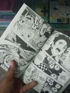 Demon Slayer Vol 7
