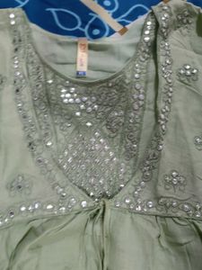 long frock