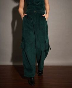 women loose fit Cargo Pants