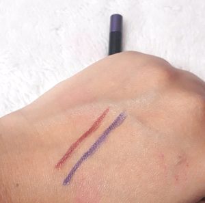 Manish Malhotra 24h Kajal Eyeliner - Plum Perfecti