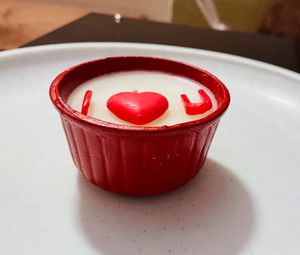 Valentine Day Special Candle