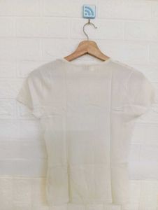 Embellished T-Shirt - Stylish &amp; Unique