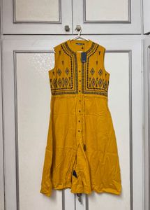 AJIO Brand New Kurti - Size L