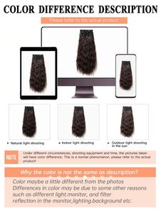 Savana Brand New Big Volume Hair Extensions