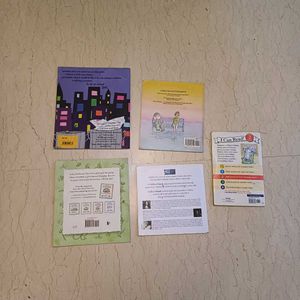 Favorite 5 IMPORTED Books for Kids