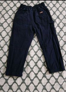 Boys Trousers (18-24months boy) (pack of 2)