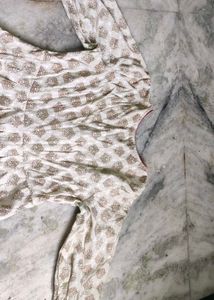 Elegant Printed Kurta