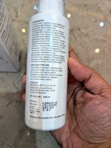 Traya Defence Shampoo
