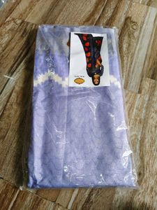 Elegant Saree with Modern Design