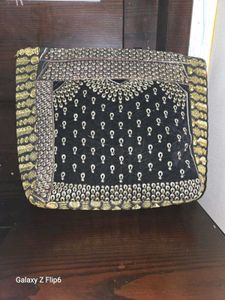 black bag