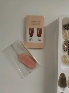 Leopard Print Press-On Nails