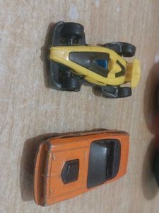 Toy Car Set