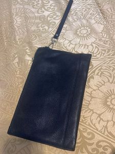 Designer Medusa Clutch Bag