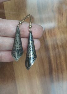 Assorted Dangle Earrings Set