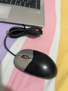 HP Wired Computer Mouse