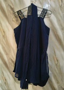 y2k chatpata top w scarf