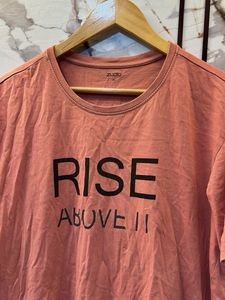Zudio Graphic Print T-Shirt, Bust- 36/38 XXL
