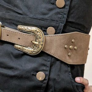 Vintage Style Boho Belt
