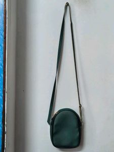 Cute Doll Face Crossbody Bag