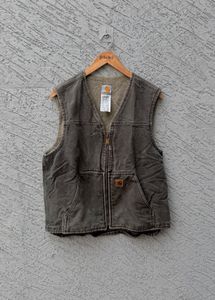 Carhartt Sherpa Lined Vest