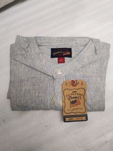 US Polo Assn. Men's Striped Shirt