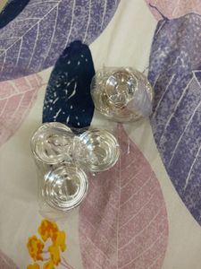 German Silver Kankavati Set