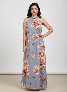 Harpa A Line Dress