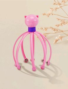 🔥Head Massager With Rolling Balls
