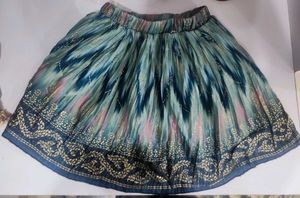 Boho Off-Shoulder Smocked Ruffle Gown