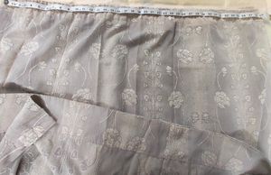 2 Pairs Window Curtains