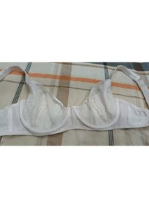 White Lace Bundle of 4 Bra