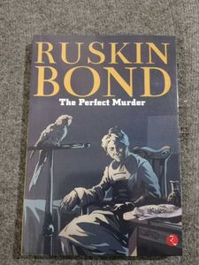 Ruskin Bond: The Perfect Murder