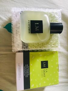 La mont Perfumes Eau de Parfum