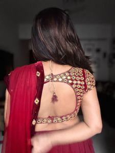 Lehnga Choli Set