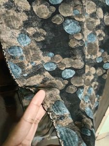 Stylish Abstract Print Dupatta