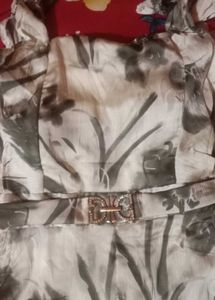 Stylish Floral Print Jumpsuit