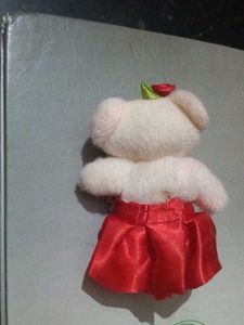 Cute "I Love You" Teddy Bear